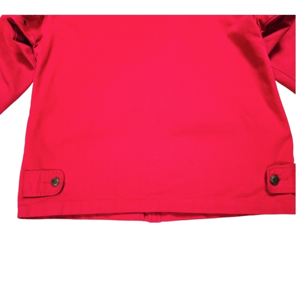 VINTAGE STERLING BAY CHORE CANVAS JACKET - Picture 11 of 12